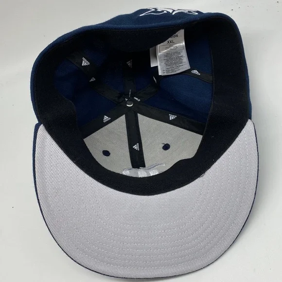 Adidas Rice University Owls Embroidered Cap Hat NWT - Picture 9 of 14